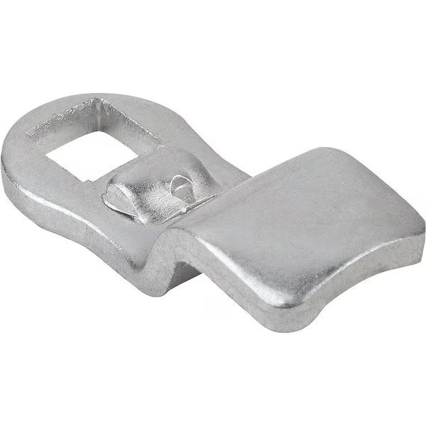 Tongue L=25, H=7, 5, Steel Electro Zinc-Plated, Kipp, Mfr#: K0519.125X075